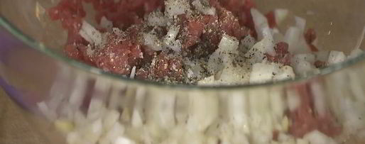 Шаг 1: чизбургера с беконом и дижонским соусом