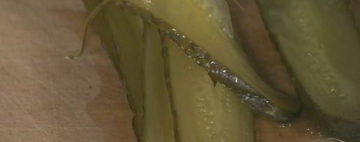 Шаг 11: чизбургера с беконом и дижонским соусом