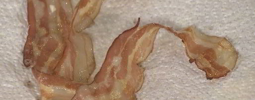 Шаг 3: чизбургера с беконом и дижонским соусом