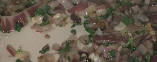 Шаг 9: чизбургера с беконом и дижонским соусом