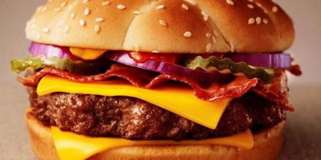 Рецепт чизбургера с говяжьей котлеткой