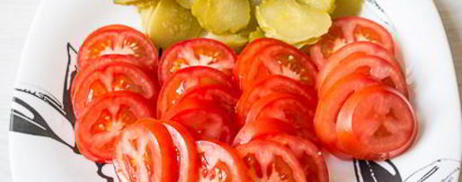 Шаг 3: чизбургера с котлетой из говядины