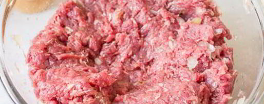 Шаг 5: чизбургера с котлетой из говядины