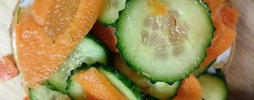 Шаг 9: чизбургера с курицей и домашней булочкой