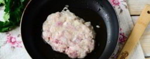 Шаг 1: чизбургера во французском тосте