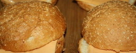 Шаг 1: чизбургера