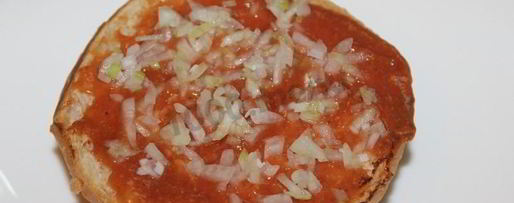 Шаг 2: чизбургеров из макдоналдс