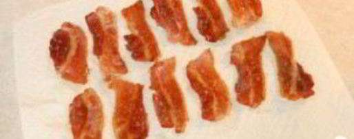 Шаг 3: чизбургеров с говядиной, беконом и сыром