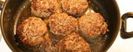 Шаг 4: чизбургеров с говядиной, беконом и сыром