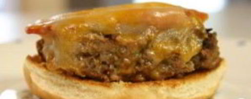 Шаг 7: чизбургеров с говядиной, беконом и сыром