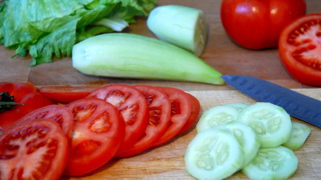 Рецепт Домашних чизбургеров с солеными огурцами