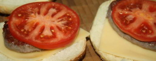 Шаг 1: домашних чизбургеров