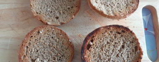 Шаг 15: домашнего чизбургера с соусом барбекю