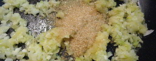 Шаг 2: домашнего чизбургера с соусом барбекю