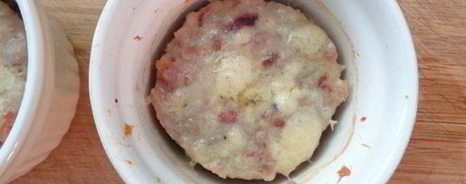 Шаг 22: домашнего чизбургера с соусом барбекю