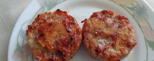 Шаг 23: домашнего чизбургера с соусом барбекю