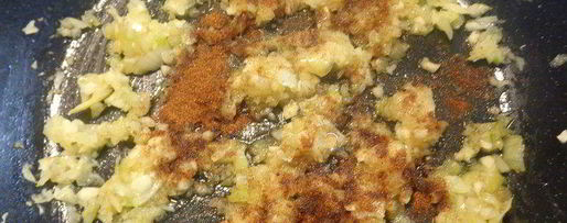 Шаг 3: домашнего чизбургера с соусом барбекю