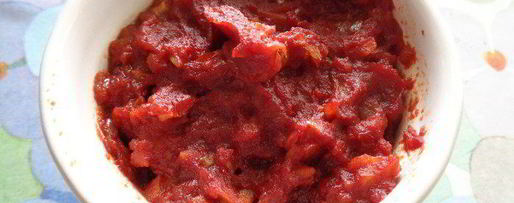 Шаг 6: домашнего чизбургера с соусом барбекю