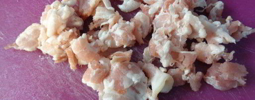 Шаг 8: домашнего чизбургера с соусом барбекю