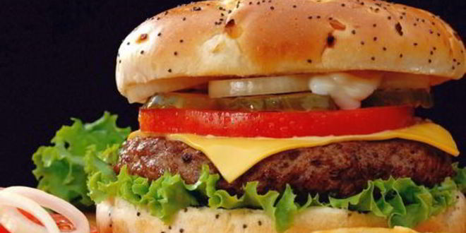 Рецепт домашнего чизбургера с сыром