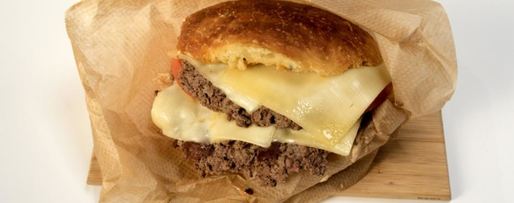 Шаг 5: двойного чизбургера