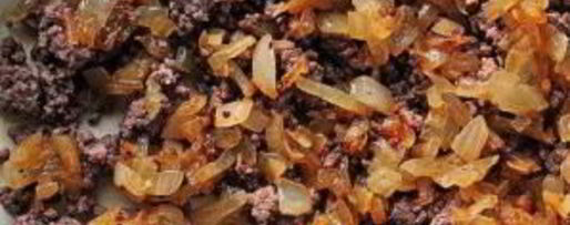 Шаг 2: фритаты чизбургер