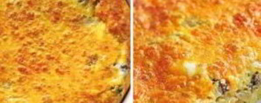 Шаг 5: фритаты чизбургер