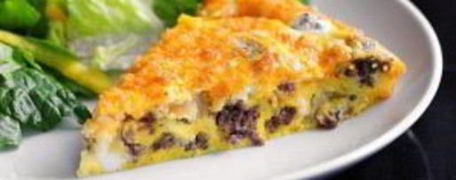 Шаг 6: фритаты чизбургер