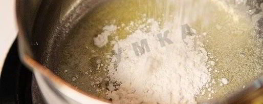 Шаг 5: макарон чизбургер