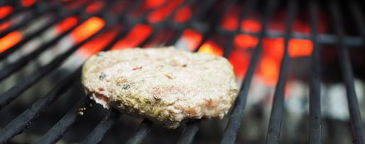 Шаг 1: мраморного чизбургера