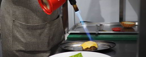 Шаг 3: мраморного чизбургера