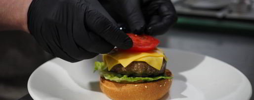 Шаг 4: мраморного чизбургера