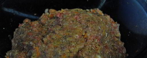 Шаг 2: мясного хлеба-чизбургера