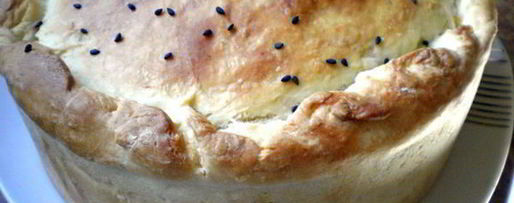 Шаг 10: мясного пирога чизбургер