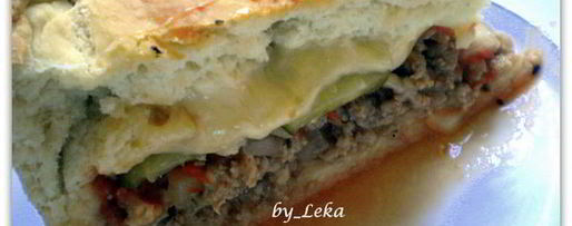 Шаг 11: мясного пирога чизбургер