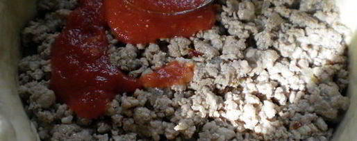 Шаг 5: мясного пирога чизбургер