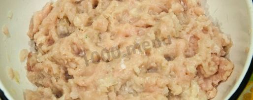 Шаг 2: паровых котлет из индейки чизбургеры