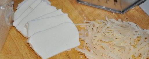 Шаг 4: запеченной пасты чизбургер