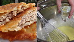 Рецепт вкусных закусок