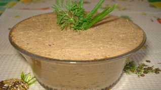 Рецепт закуски из капусты