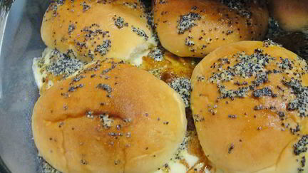 закуска из лука