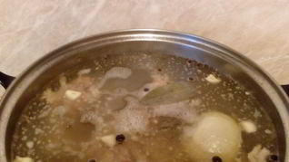 Рецепт закуски из языка