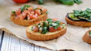 Рецепт закусок из баклажанов