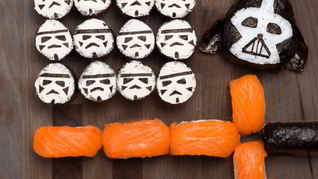 Рецепт закусок на день рождения