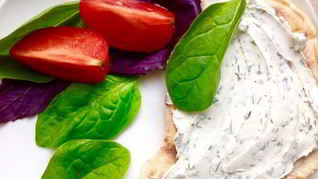 Рецепт Домашнего мягкого сыра