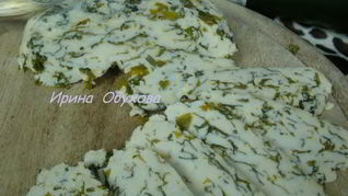 Рецепт Домашнего сыра