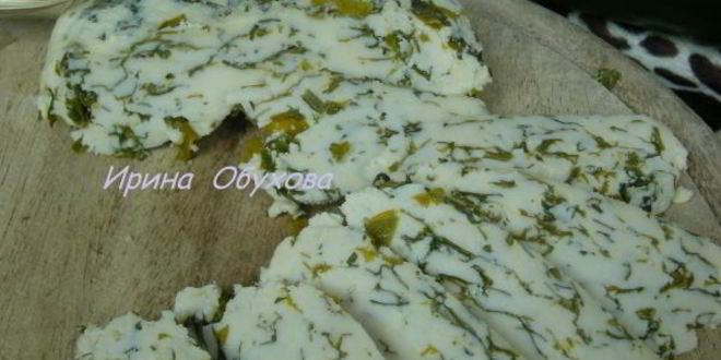 Рецепт домашнего сыра