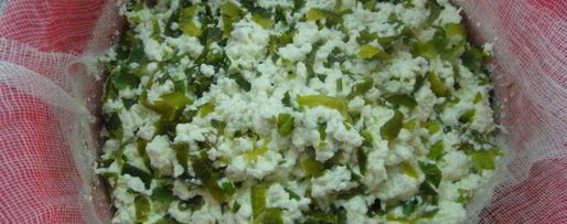 Шаг 2: домашнего сыра