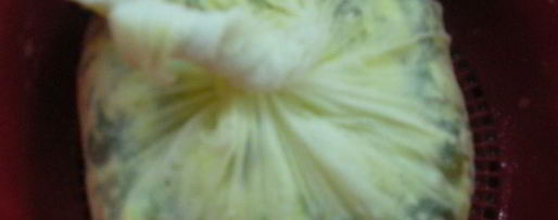 Шаг 3: домашнего сыра