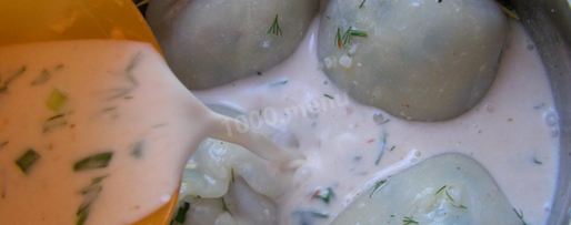 Шаг 9: фаршированных кальмаров с рисом и яйцом